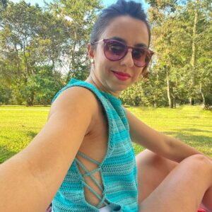 Blusa Monica - Pronta entrega